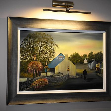 The Leitrim Inn And Blueway Lodge County Leitrim Eksteriør bilde