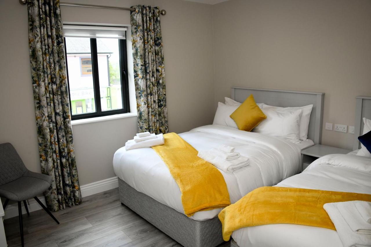 The Leitrim Inn And Blueway Lodge County Leitrim Eksteriør bilde