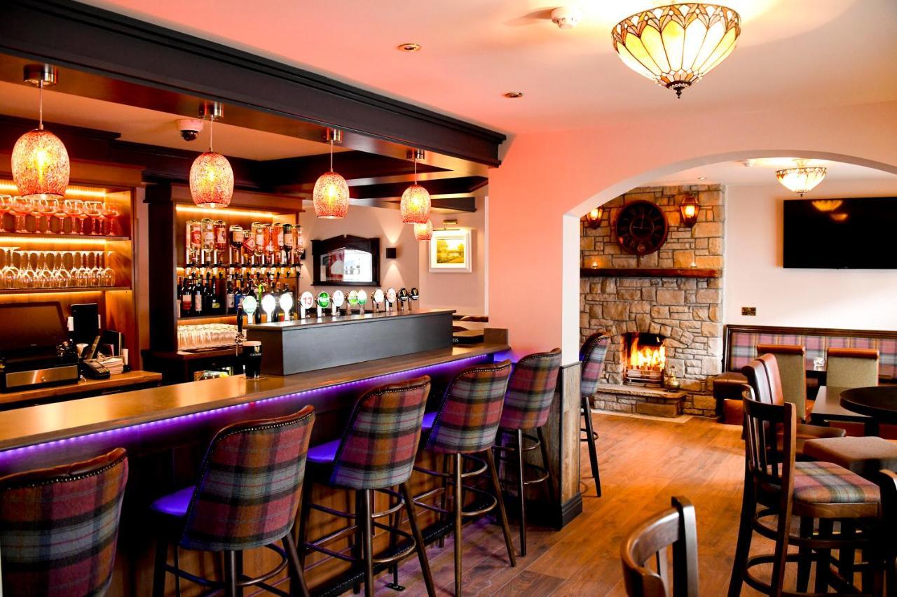 The Leitrim Inn And Blueway Lodge County Leitrim Eksteriør bilde