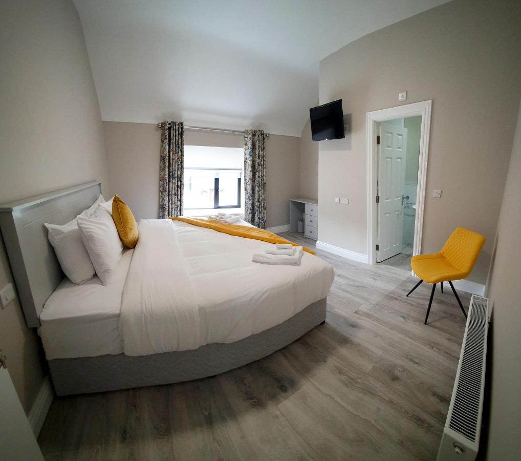 The Leitrim Inn And Blueway Lodge County Leitrim Eksteriør bilde