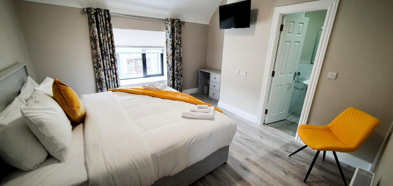 The Leitrim Inn And Blueway Lodge County Leitrim Eksteriør bilde