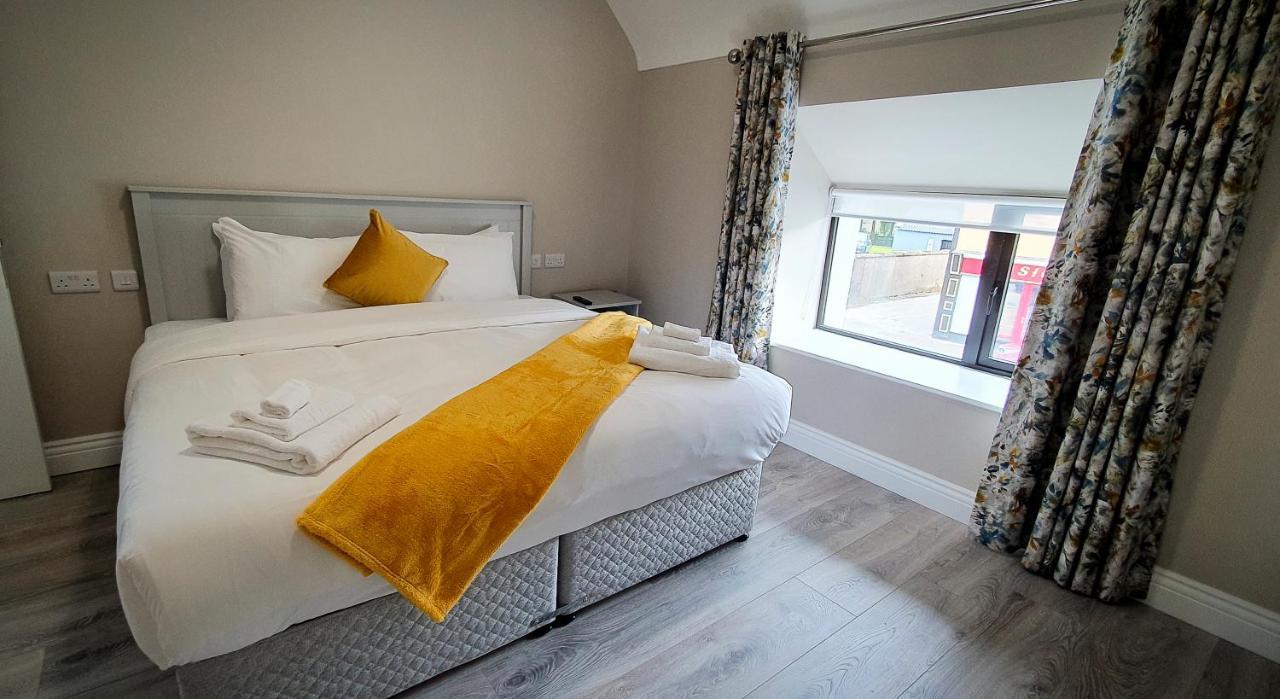 The Leitrim Inn And Blueway Lodge County Leitrim Eksteriør bilde