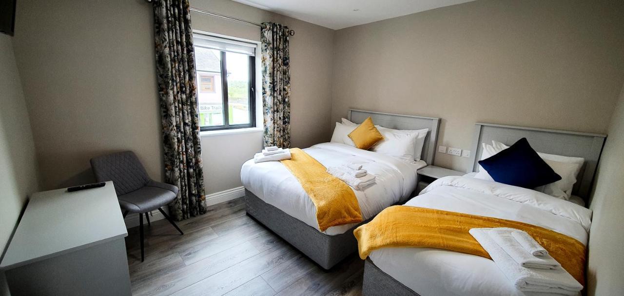 The Leitrim Inn And Blueway Lodge County Leitrim Eksteriør bilde