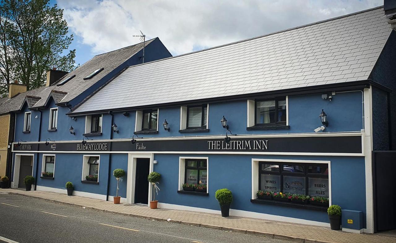 The Leitrim Inn And Blueway Lodge County Leitrim Eksteriør bilde