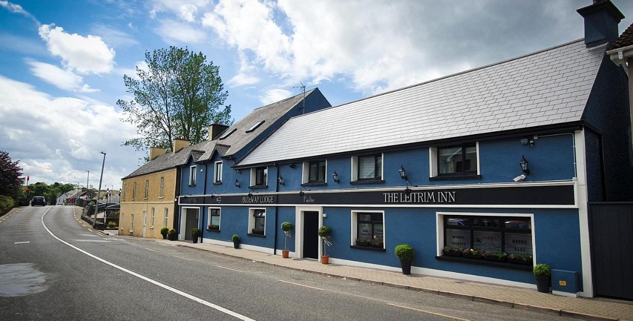 The Leitrim Inn And Blueway Lodge County Leitrim Eksteriør bilde