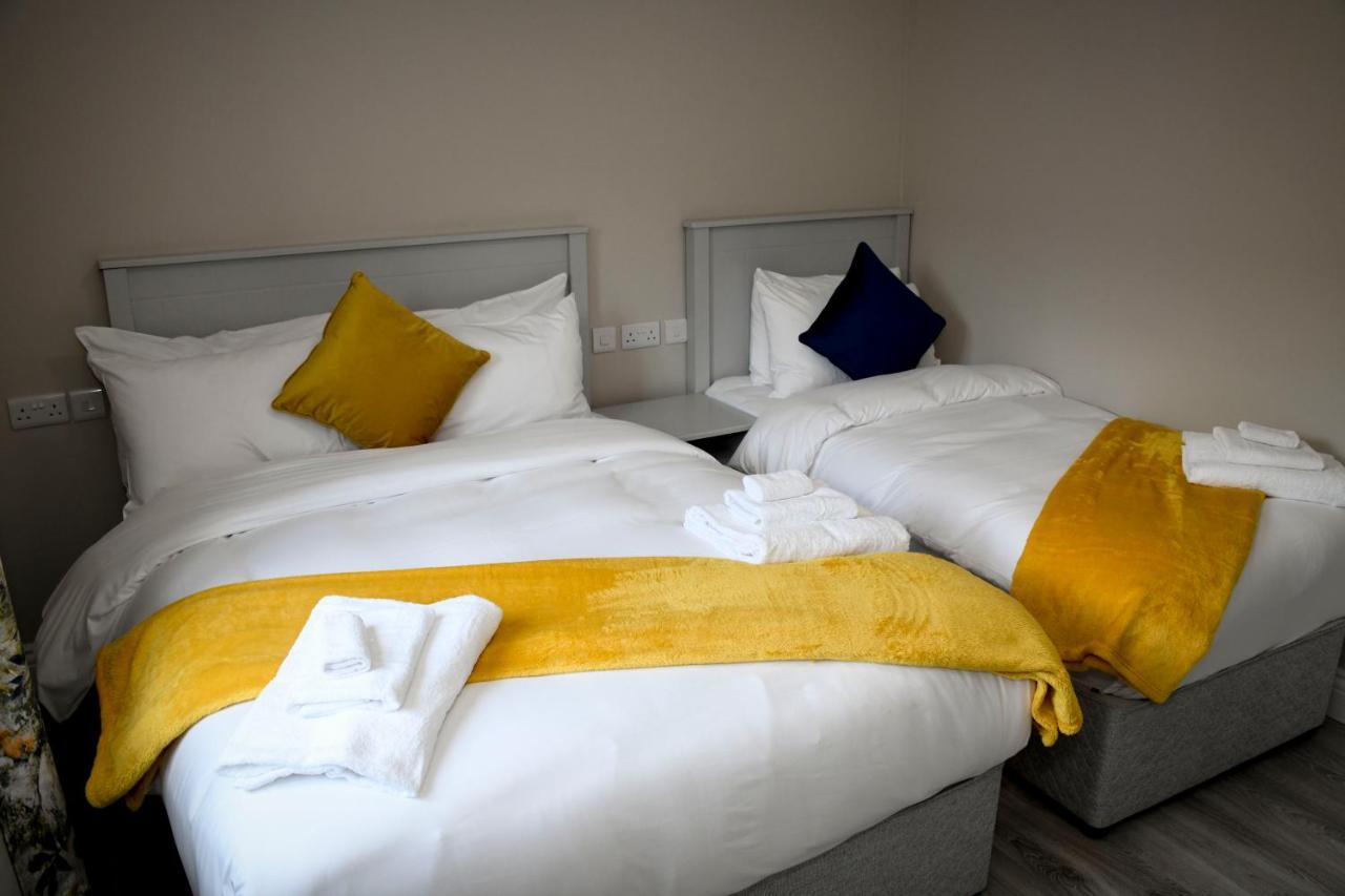 The Leitrim Inn And Blueway Lodge County Leitrim Eksteriør bilde