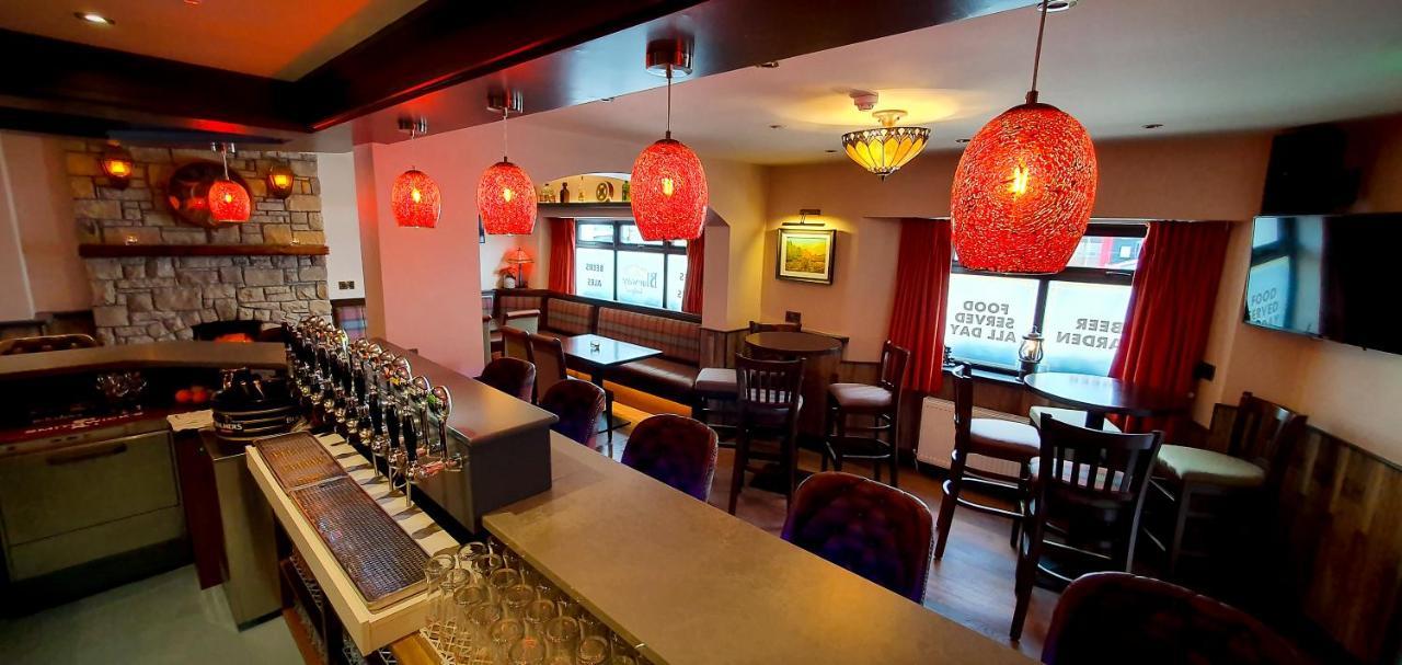 The Leitrim Inn And Blueway Lodge County Leitrim Eksteriør bilde