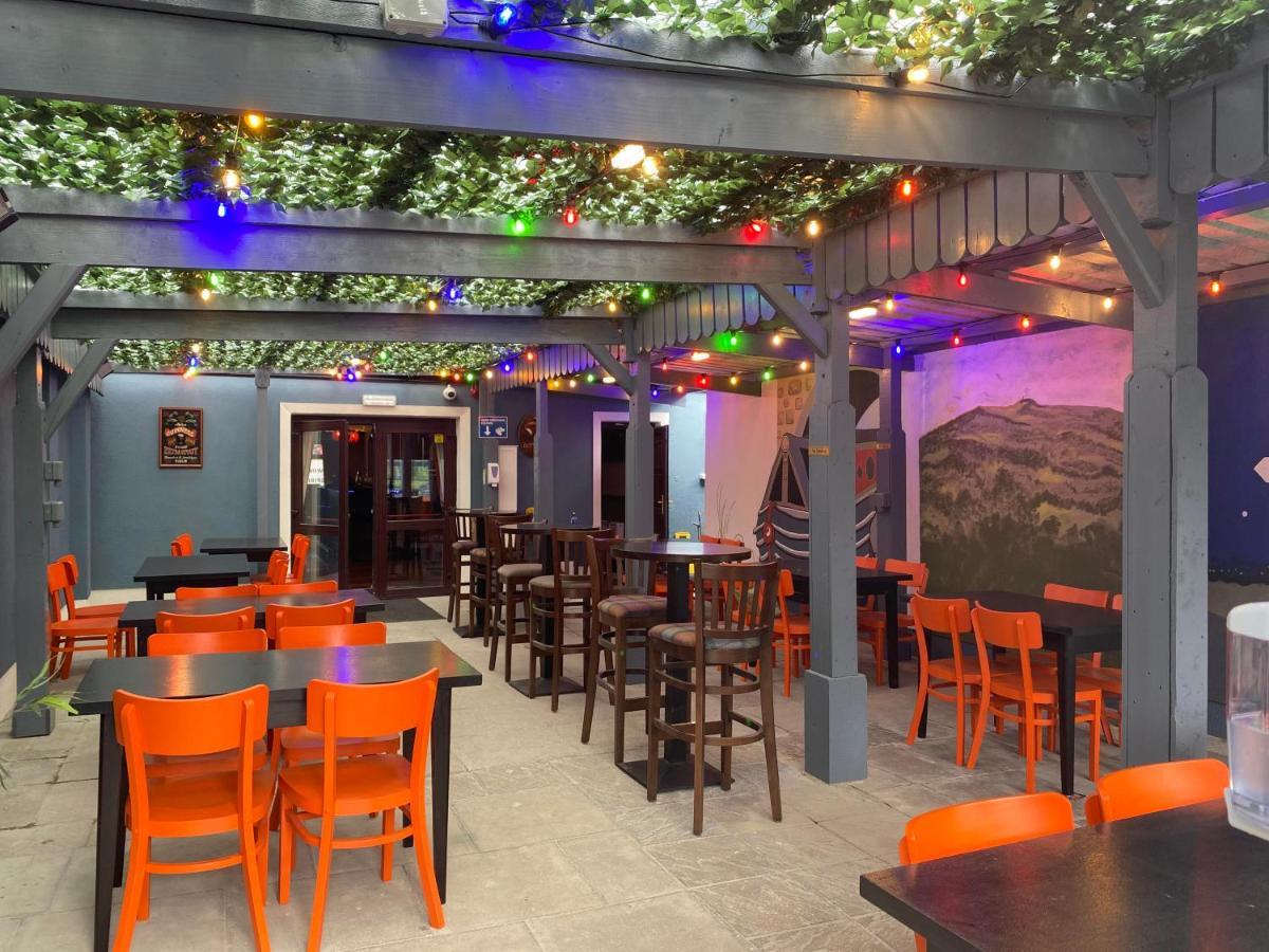 The Leitrim Inn And Blueway Lodge County Leitrim Eksteriør bilde