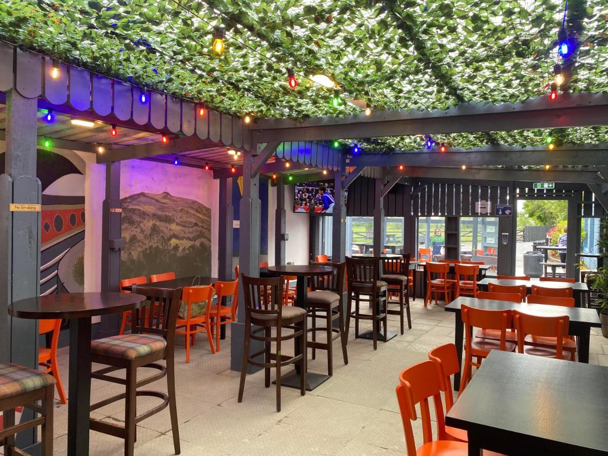 The Leitrim Inn And Blueway Lodge County Leitrim Eksteriør bilde