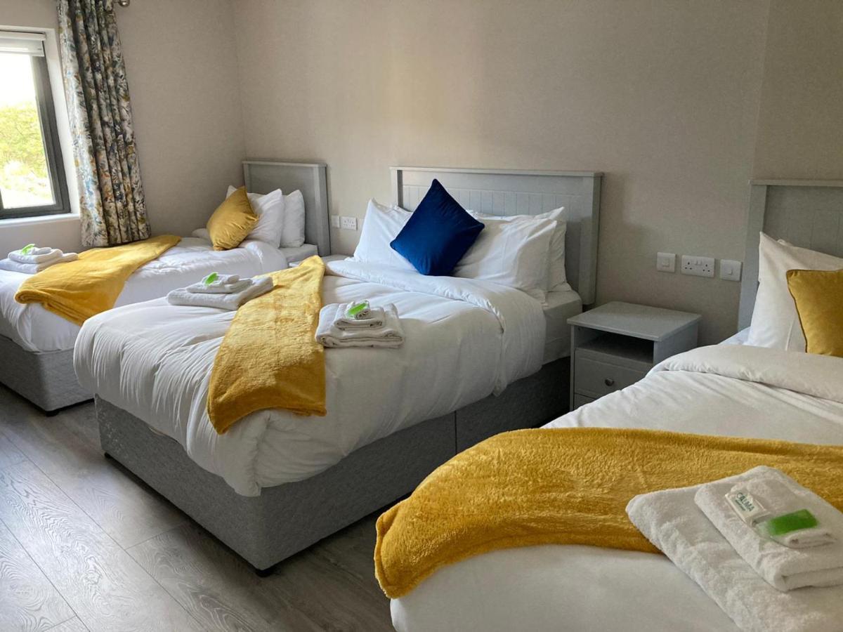 The Leitrim Inn And Blueway Lodge County Leitrim Eksteriør bilde